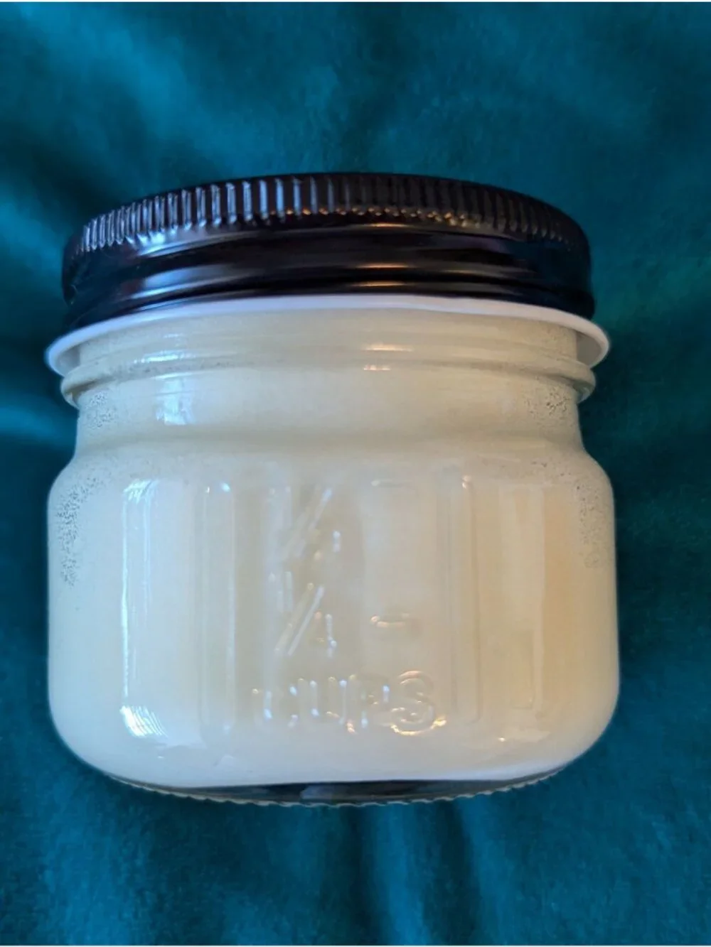 Fragrant Farmhouse Lavender 100% Soy Candle 4oz Handcrafted With Cotton Wick Pht